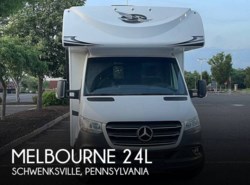 Used 2022 Jayco Melbourne 24L available in Schwenksville, Pennsylvania