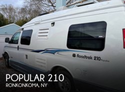 Used 2004 Roadtrek  Popular 210 available in Lake Ronkonkoma, New York
