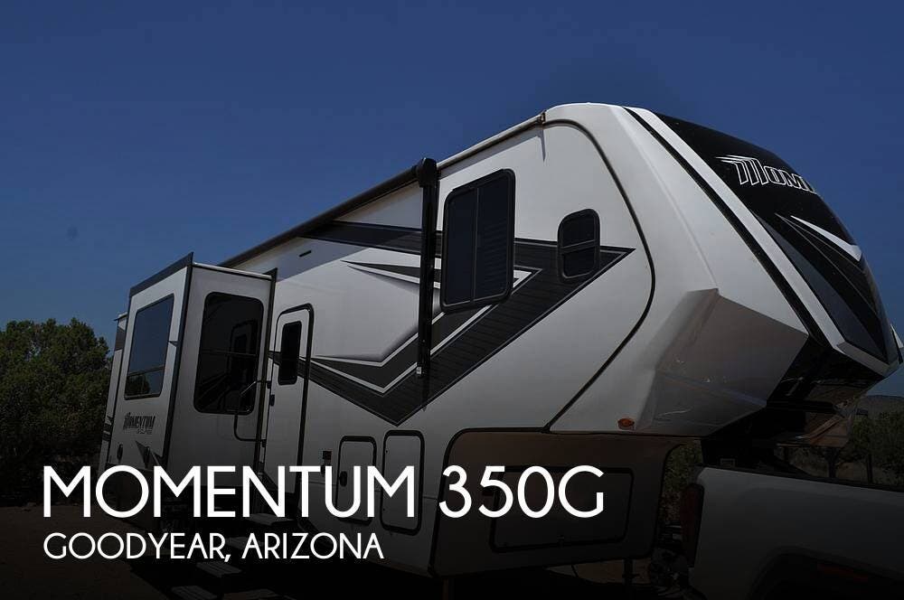 Used 2023 Grand Design Momentum 350G available in Goodyear, Arizona