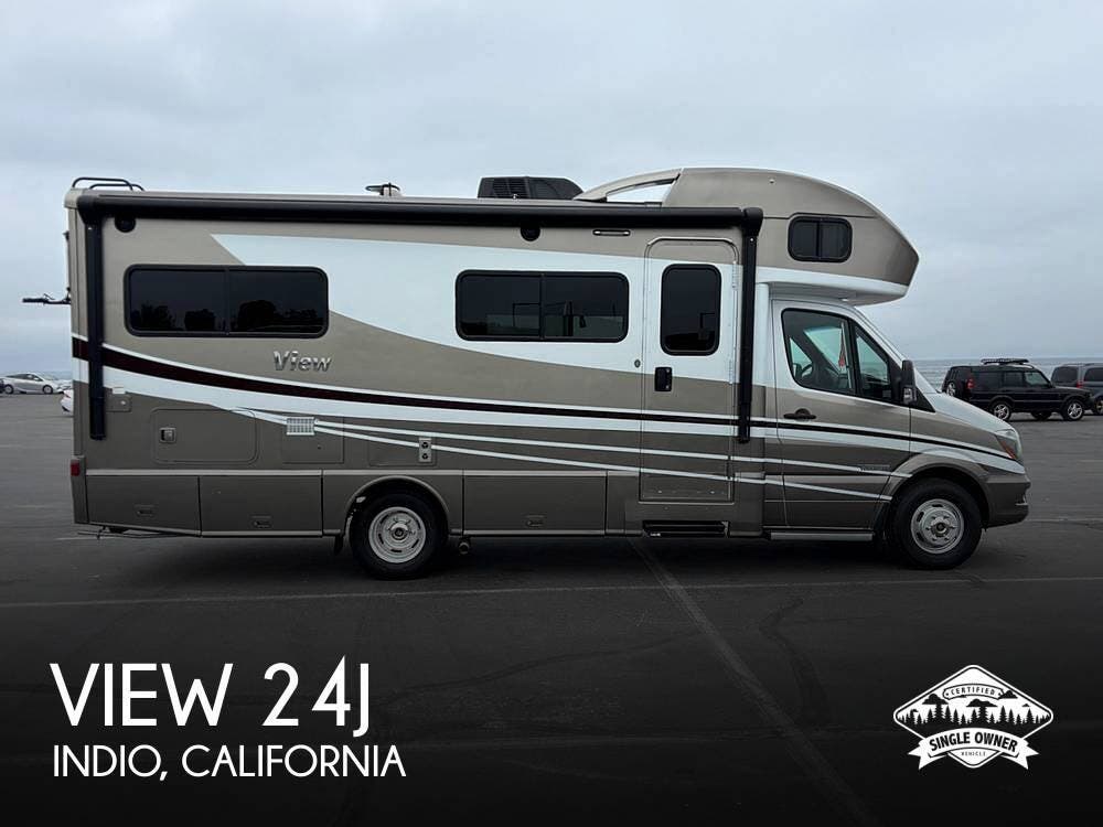 Used 2018 Winnebago View 24J available in Indio, California