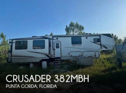 Used 2022 Prime Time Crusader 382MBH available in Punta Gorda, Florida
