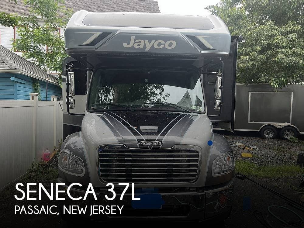 Used 2024 Jayco Seneca 37L available in Passaic, New Jersey