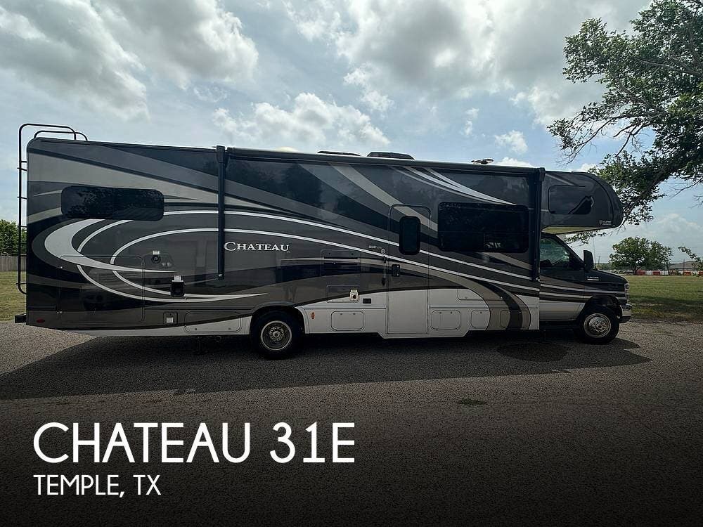 Used 2019 Thor Motor Coach Chateau 31E available in Temple, Texas