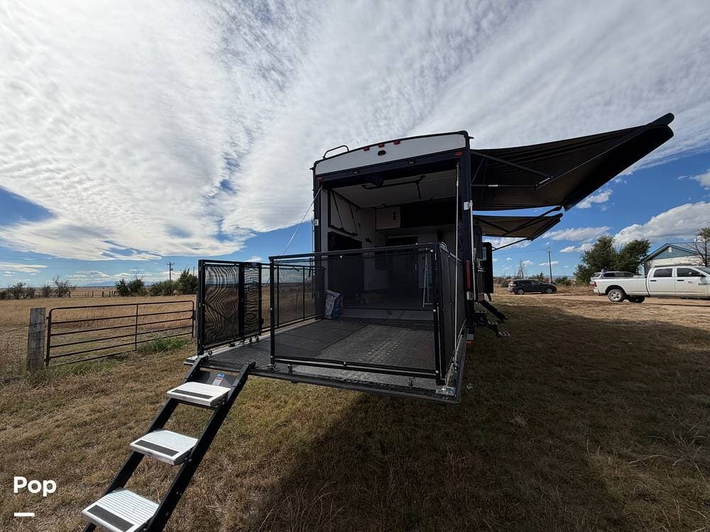 Used 2021 Forest River Vengeance ROGUE ARMORED 4007-G2 available in Calhan, Colorado