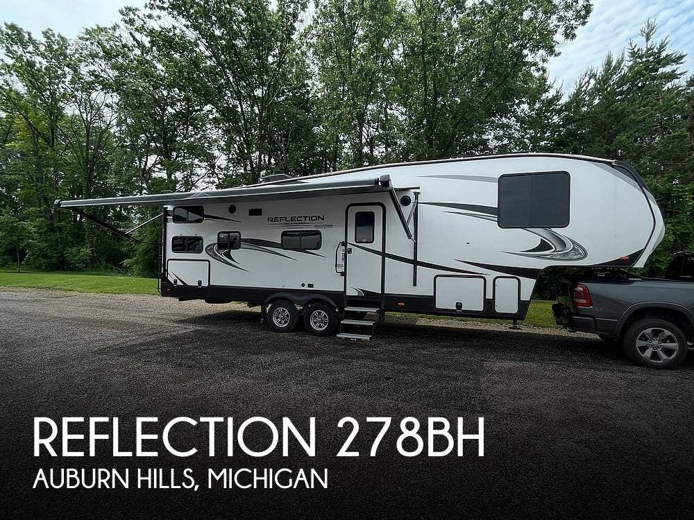 Used 2022 Grand Design Reflection 278BH available in Auburn Hills, Michigan