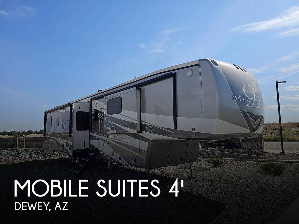 Used 2020 DRV Mobile Suites 44 Houston available in Dewey, Arizona