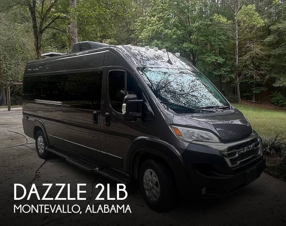 Used 2024  Thor Motor Coach Dazzle 2LB by Thor Motor Coach from Pop RVs in Montevallo, AL