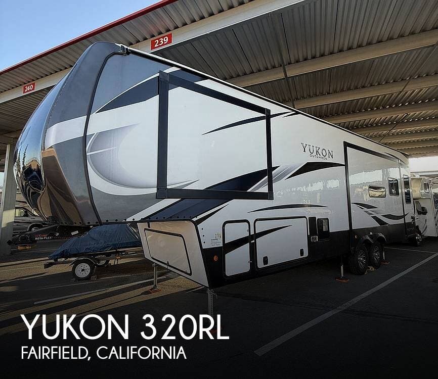 Used 2022 Dutchmen Yukon 320RL available in Fairfield, California