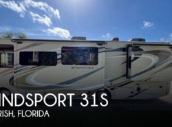 Used 2018 Thor Motor Coach Windsport 31S available in Parrish, Florida