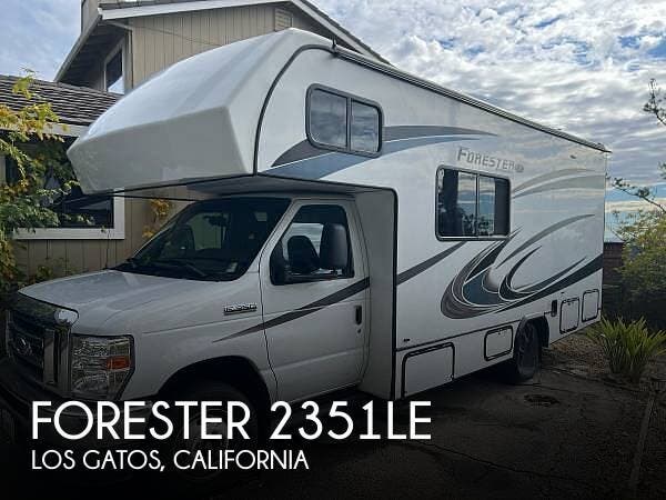 Used 2022 Forest River Forester 2351LE available in Los Gatos, California