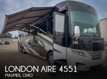 Used 2021 Newmar London Aire 4551 available in Maumee, Ohio
