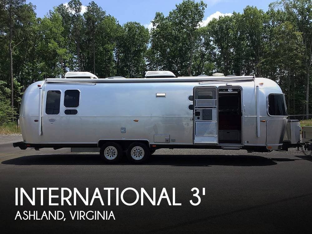 Used 2019 Airstream International Serenity 30RB available in Ashland, Virginia