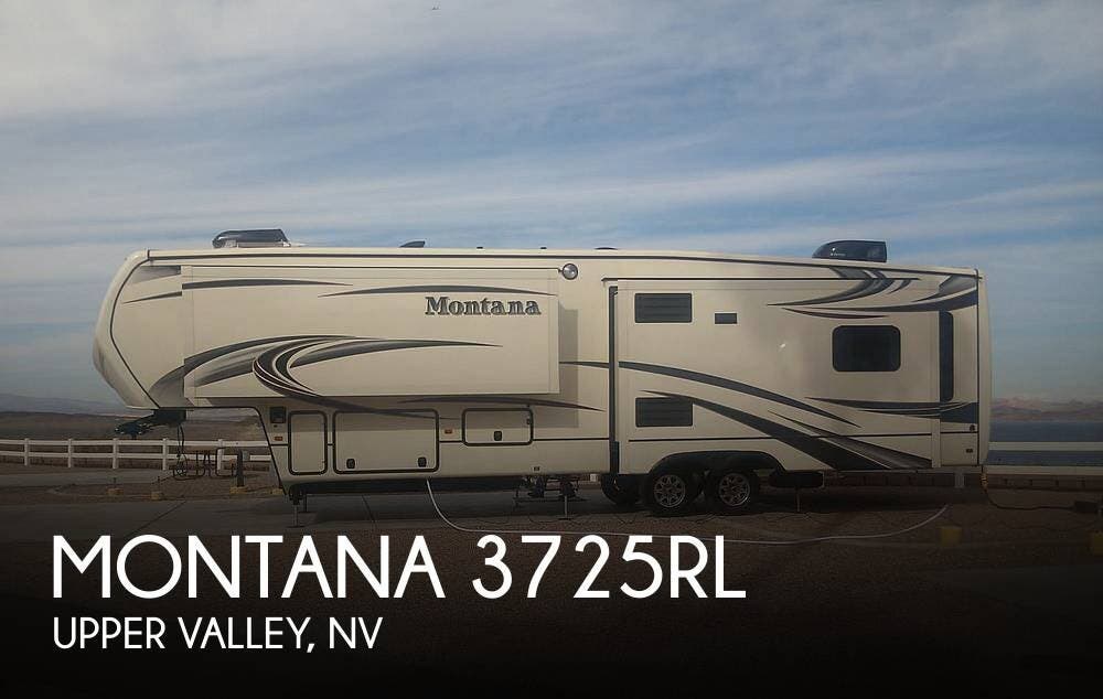 Used 2014 Keystone Montana 3725RL available in Lovelock, Nevada