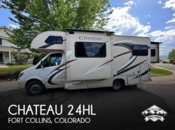 Used 2017 Thor Motor Coach Chateau 24HL available in Fort Collins, Colorado