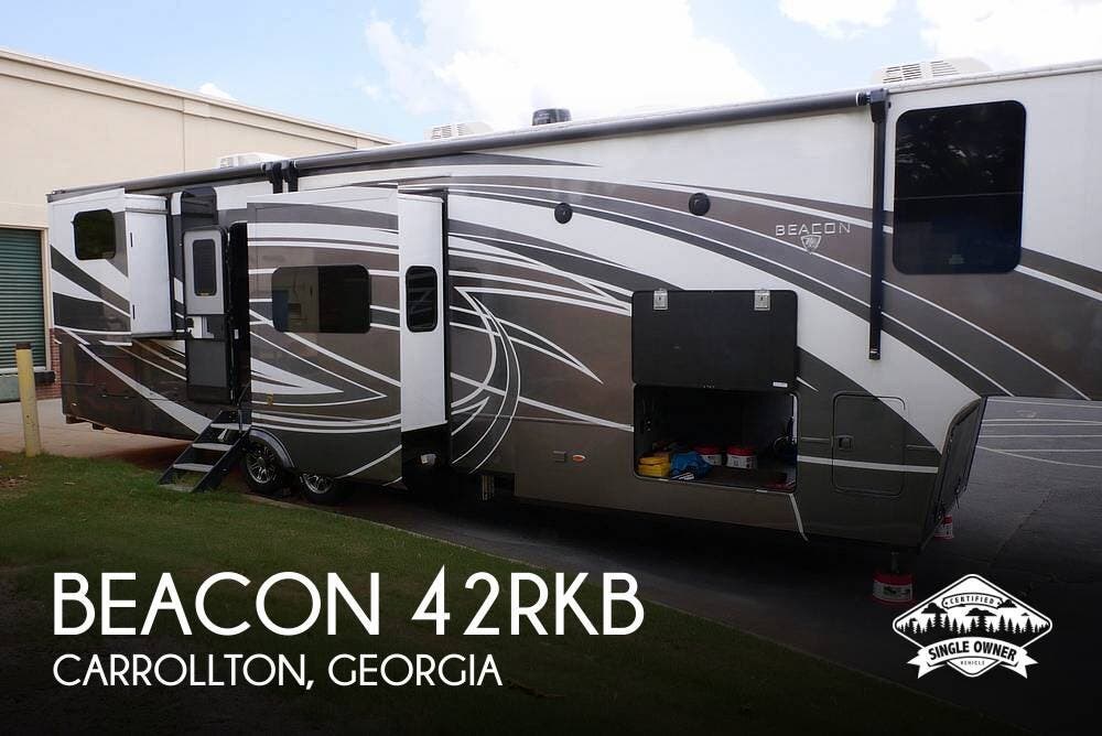 Used 2022 Vanleigh Beacon 42RKB available in Carrollton, Georgia