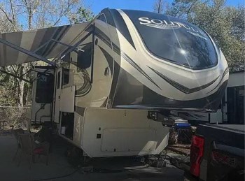 Used 2021 Grand Design Solitude 390RK-R available in Big Stone Gap, Virginia