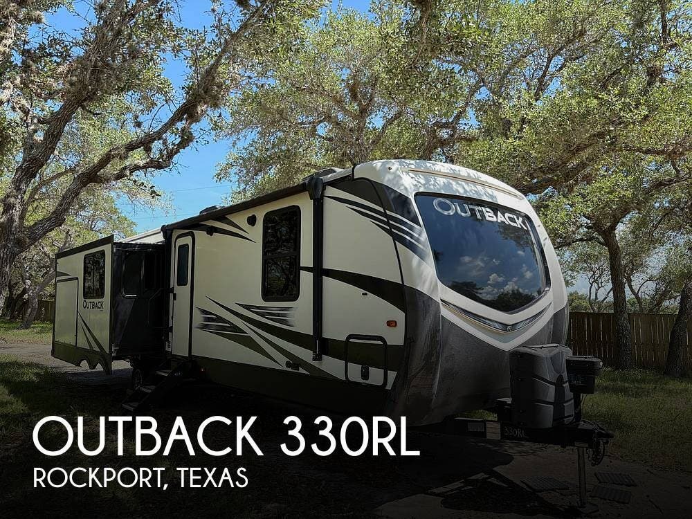 Used 2019 Keystone Outback 330RL available in Rockport, Texas