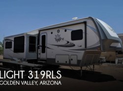 Used 2018 Highland Ridge Light 319rls available in Golden Valley, Arizona