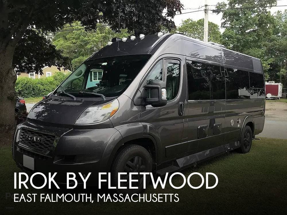 Used 2021 Miscellaneous  Irok by Fleetwood FSL available in East Falmouth, Massachusetts