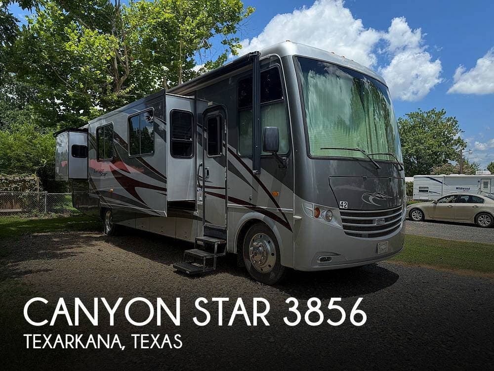 Used 2011 Newmar Canyon Star 3856 available in Texarkana, Texas