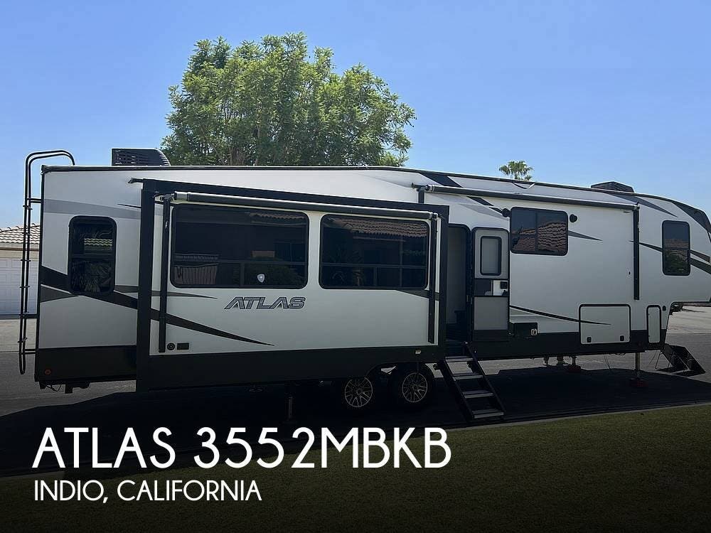 Used 2020 Dutchmen Atlas 3552MBKB available in Indio, California