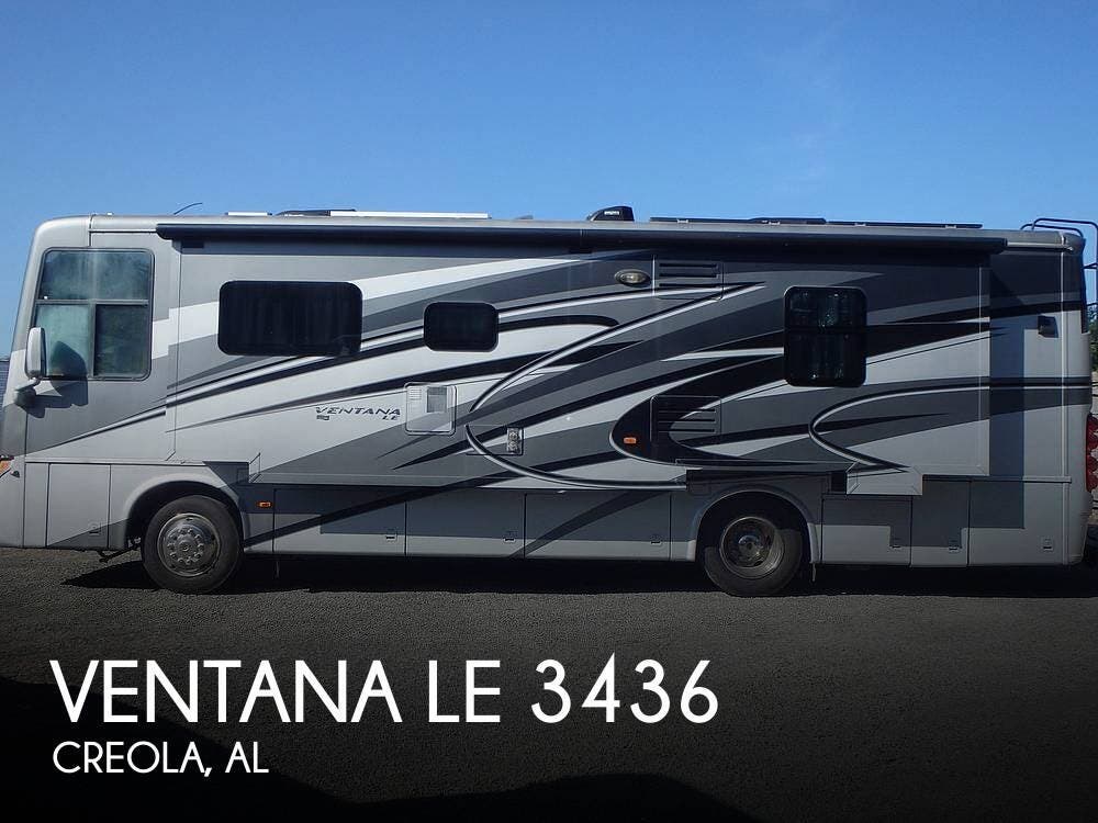 Used 2016 Newmar Ventana LE 3436 available in Creola, Alabama