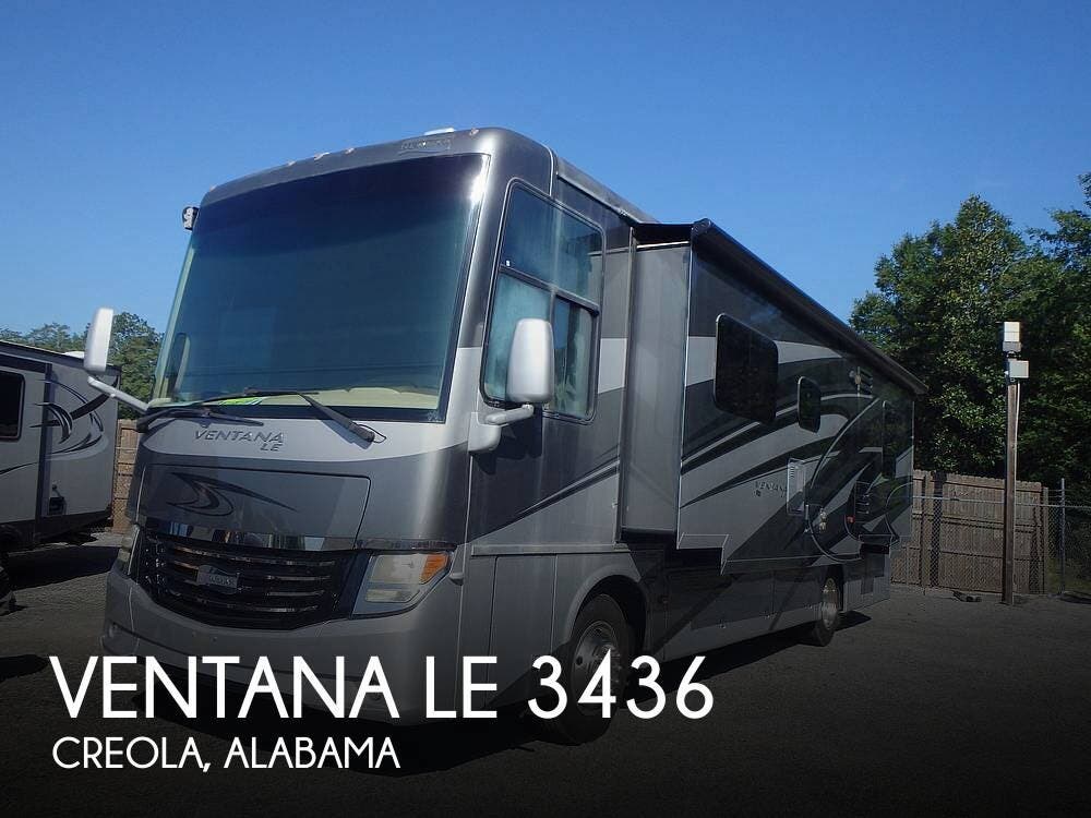 Used 2016 Newmar Ventana LE 3436 available in Creola, Alabama