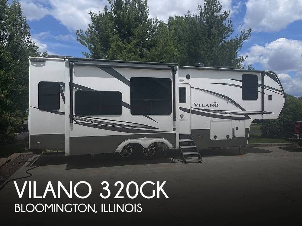 Used 2023 Vanleigh Vilano 320GK available in Bloomington, Illinois