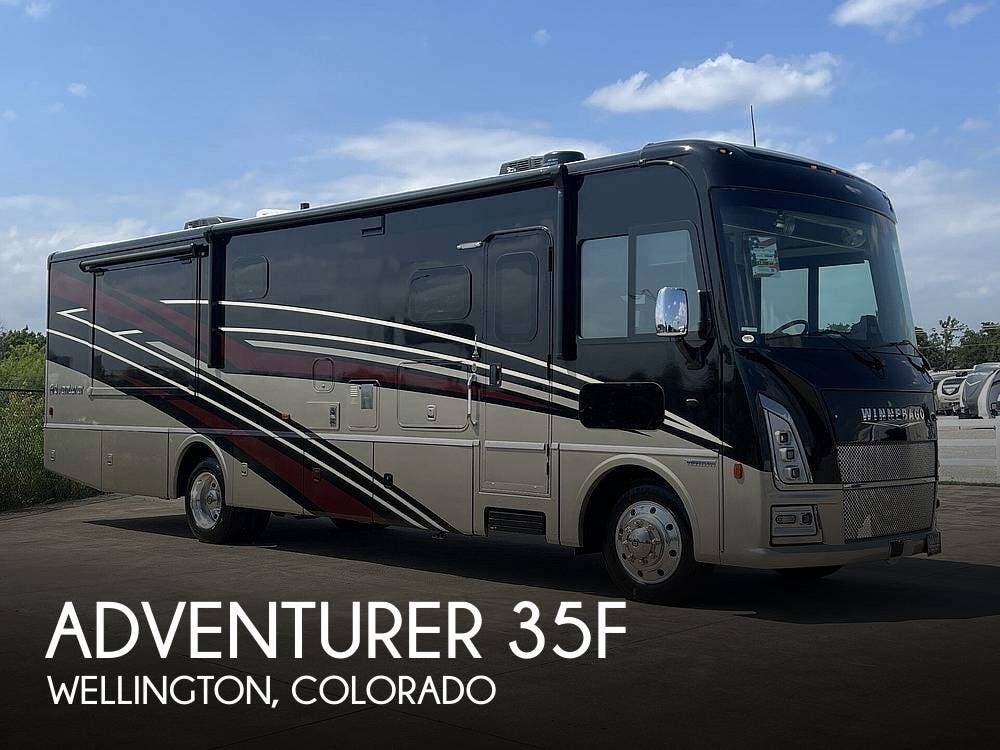 Used 2023 Winnebago Adventurer 35F available in Wellington, Colorado