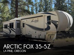 Used 2017 Northwood Arctic Fox 35-5Z available in La Pine, Oregon