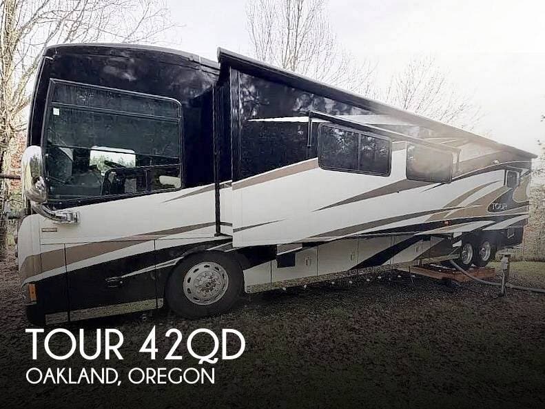 Used 2013 Winnebago Tour 42QD available in Oakland, Oregon