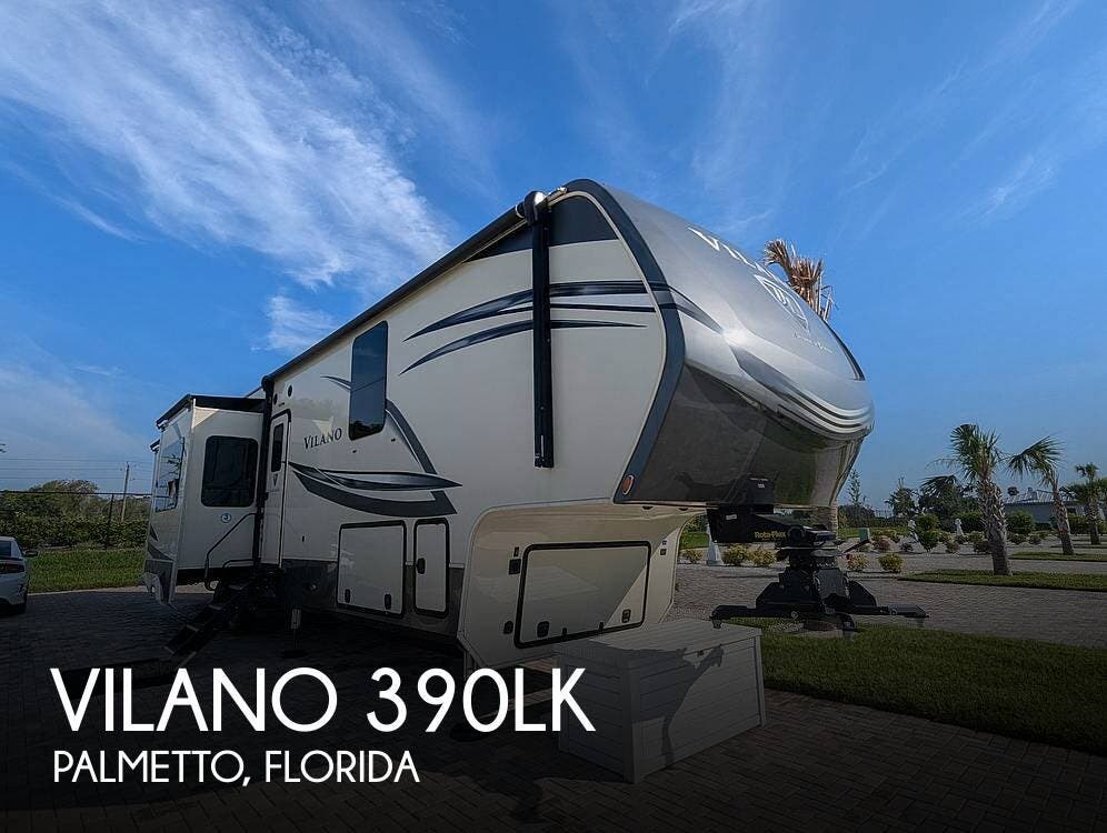 Used 2021 Vanleigh Vilano 390LK available in Palmetto, Florida