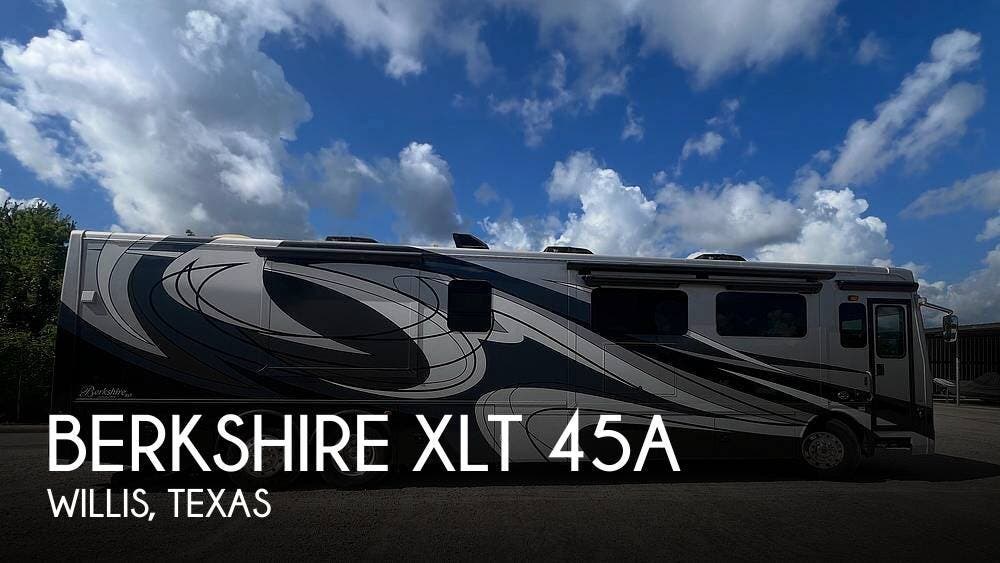 Used 2022 Forest River Berkshire XLT 45A available in Willis, Texas