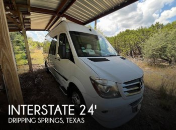 Used 2017 Airstream Interstate Grand Tour EXT available in Dripping Springs, Texas