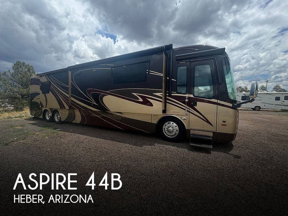 Used 2015 Entegra Coach Aspire 44B available in Heber, Arizona