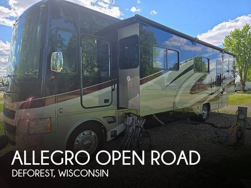 Used 2016 Tiffin Allegro Open Road 36LA available in Deforest, Wisconsin