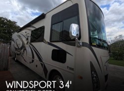 Used 2017 Thor Motor Coach Windsport 34J Bunkhouse available in Orange Park, Florida