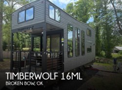Used 2024 Cherokee Timberwolf 16ML available in Broken Bow, Oklahoma