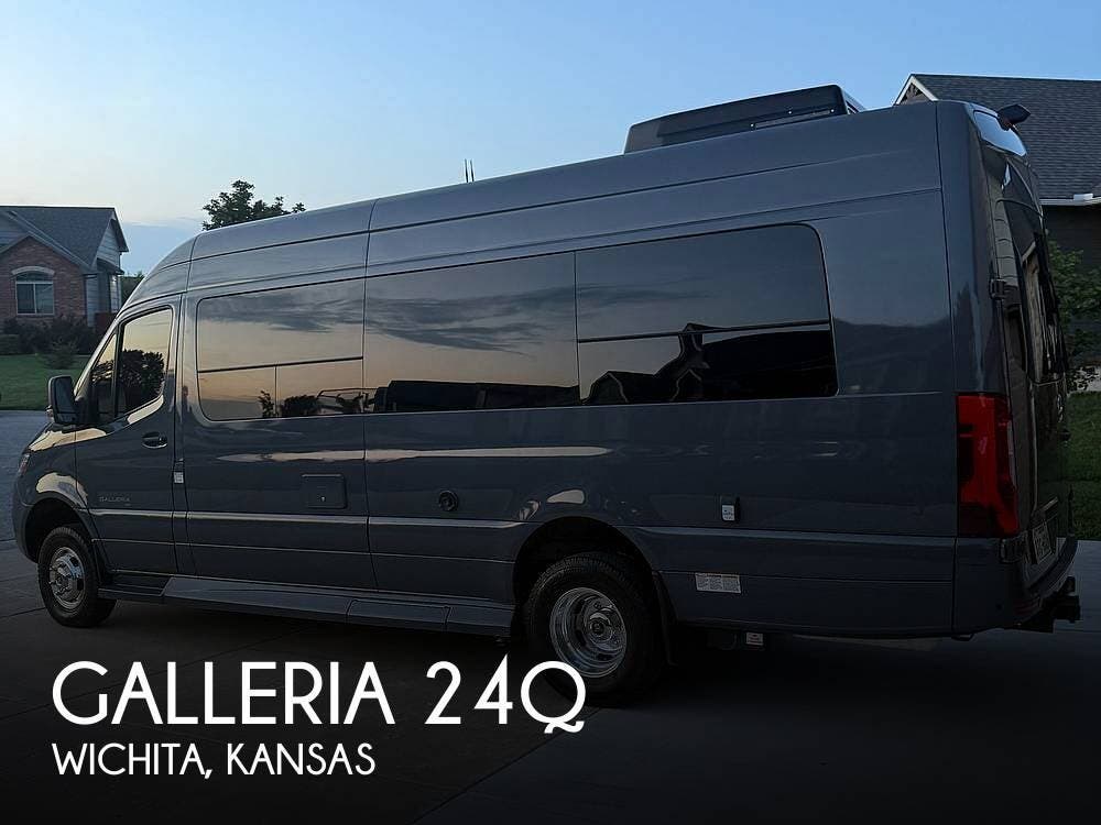 Used 2023 Coachmen Galleria 24Q available in Wichita, Kansas