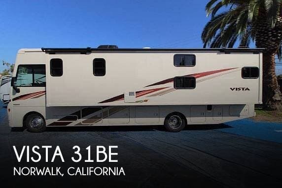 Used 2020 Winnebago Vista 31BE available in Norwalk, California