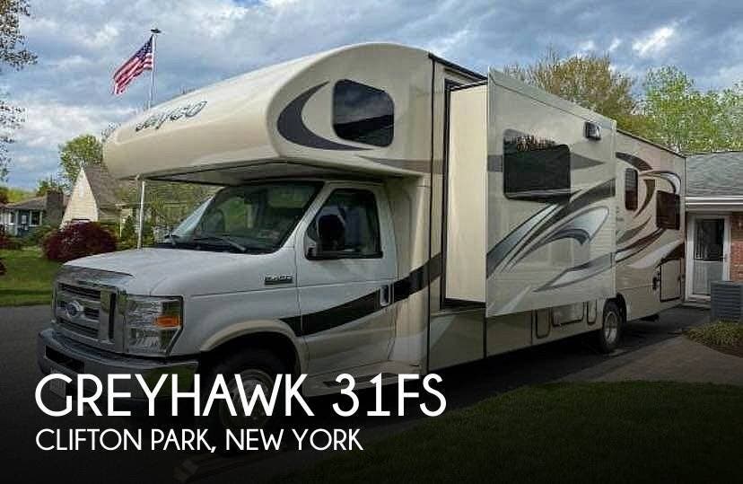Used 2015 Jayco Greyhawk 31FS available in Clifton Park, New York