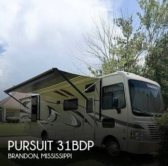 Used 2014 Coachmen Pursuit 31BDP available in Brandon, Mississippi