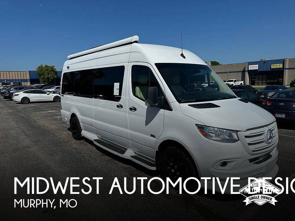 Used 2023 Midwest  Automotive Designs Passage MD2 170STD available in Fenton, Missouri