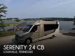 Used 2017 Leisure Travel Serenity 24 CB available in Louisville, Tennessee