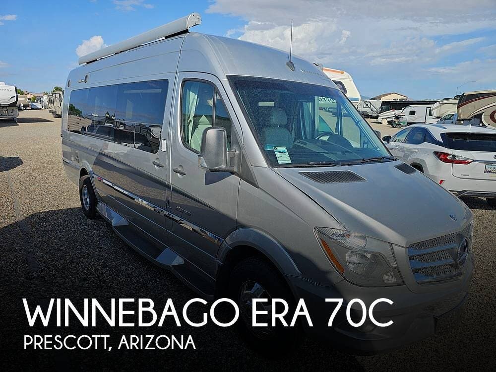Used 2015 Winnebago Era Winnebago  70C available in Prescott, Arizona