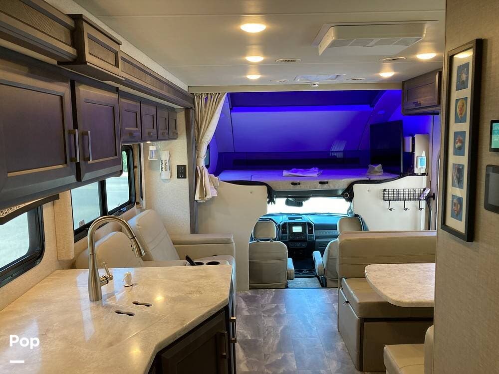 Used 2023 Thor Motor Coach Omni SV34 4x4 available in Boise, Idaho