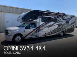 Used 2023 Thor Motor Coach Omni SV34 4x4 available in Boise, Idaho