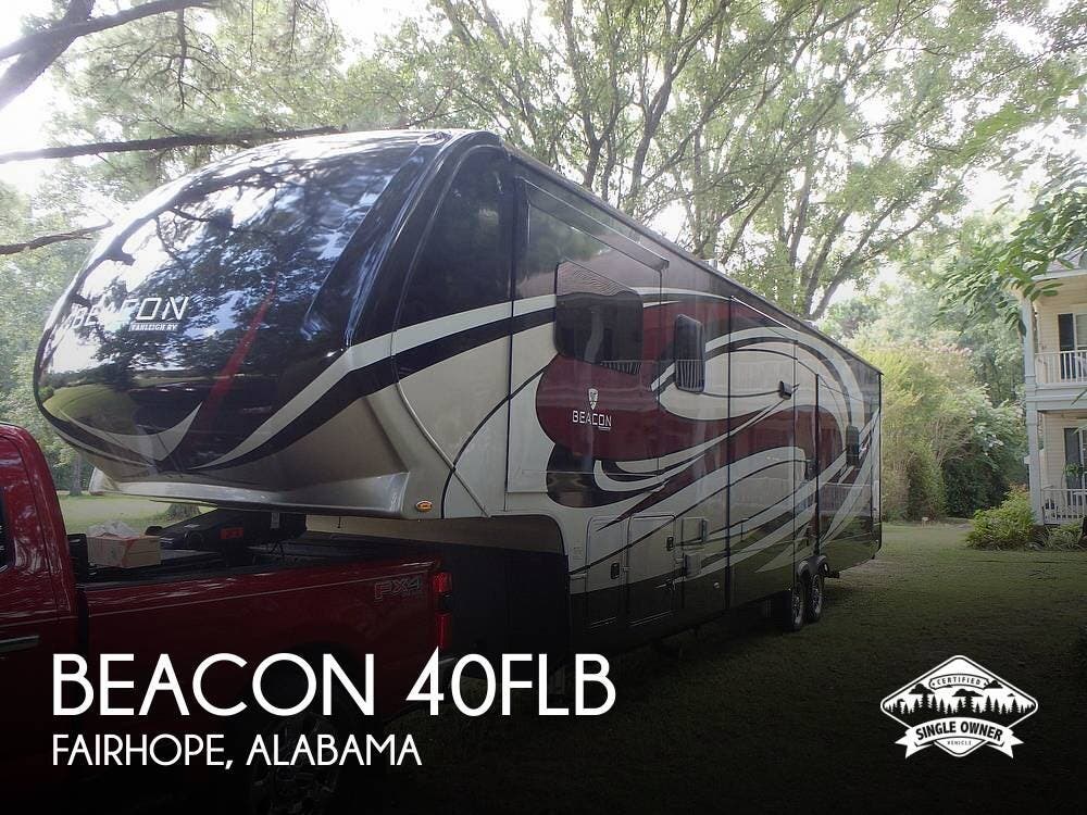 Used 2018 Vanleigh Beacon 40FLB available in Fairhope, Alabama