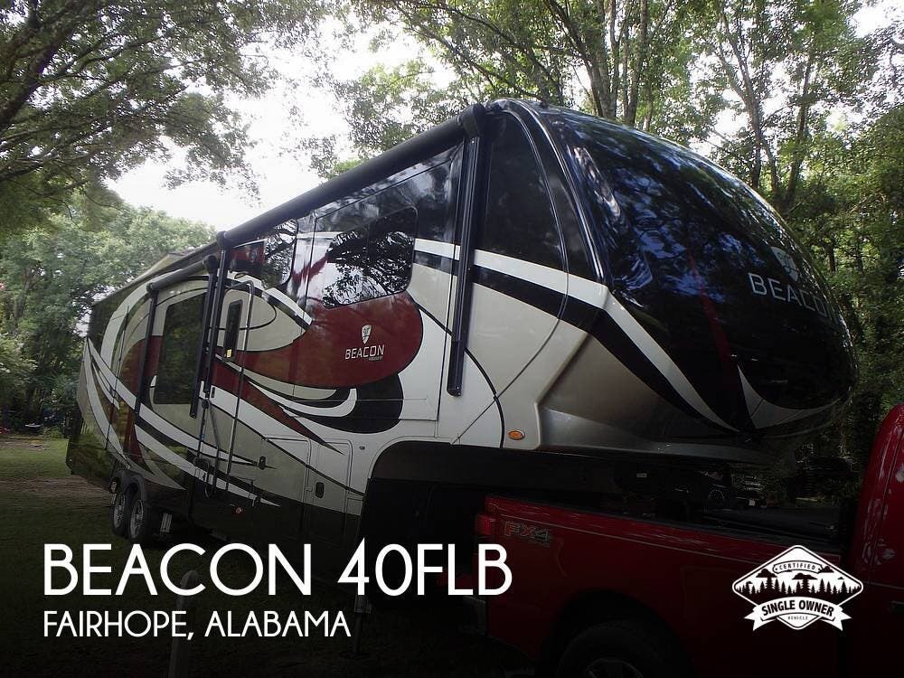 Used 2018 Vanleigh Beacon 40FLB available in Fairhope, Alabama