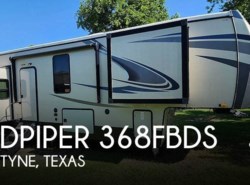 Used 2021 Forest River Sandpiper 368FBDS available in Van Alstyne, Texas